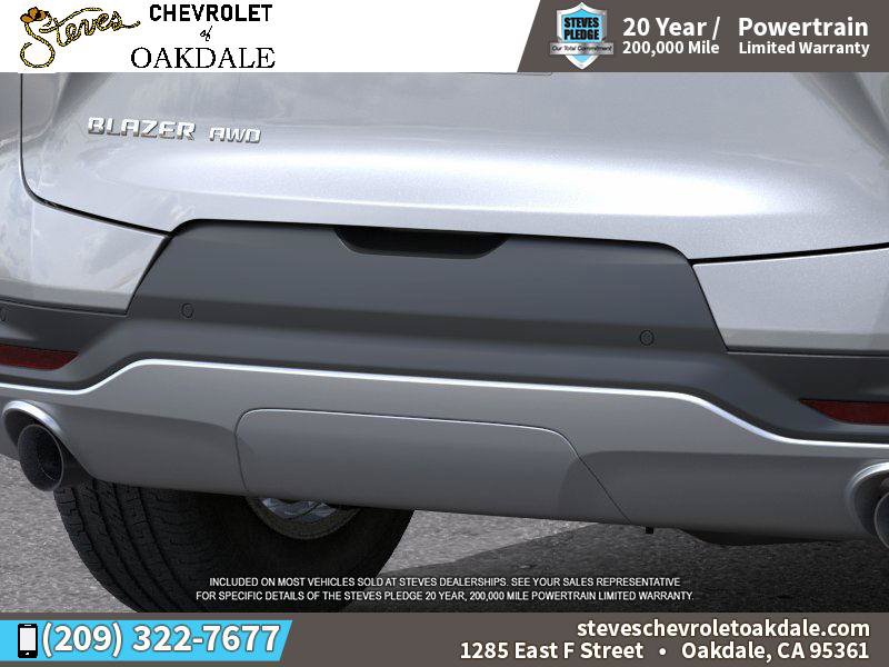 New 2025 Chevrolet Blazer LT AWD/4WD image 14