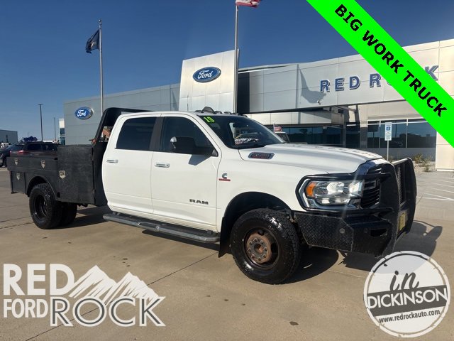 Used 2019 RAM 3500 Big Horn