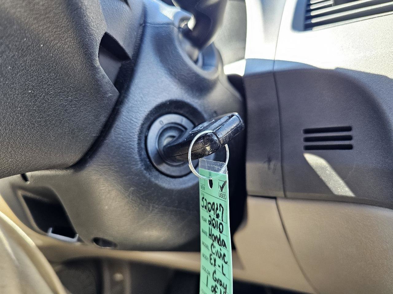 Used 2010 Honda Civic EX-L image 46