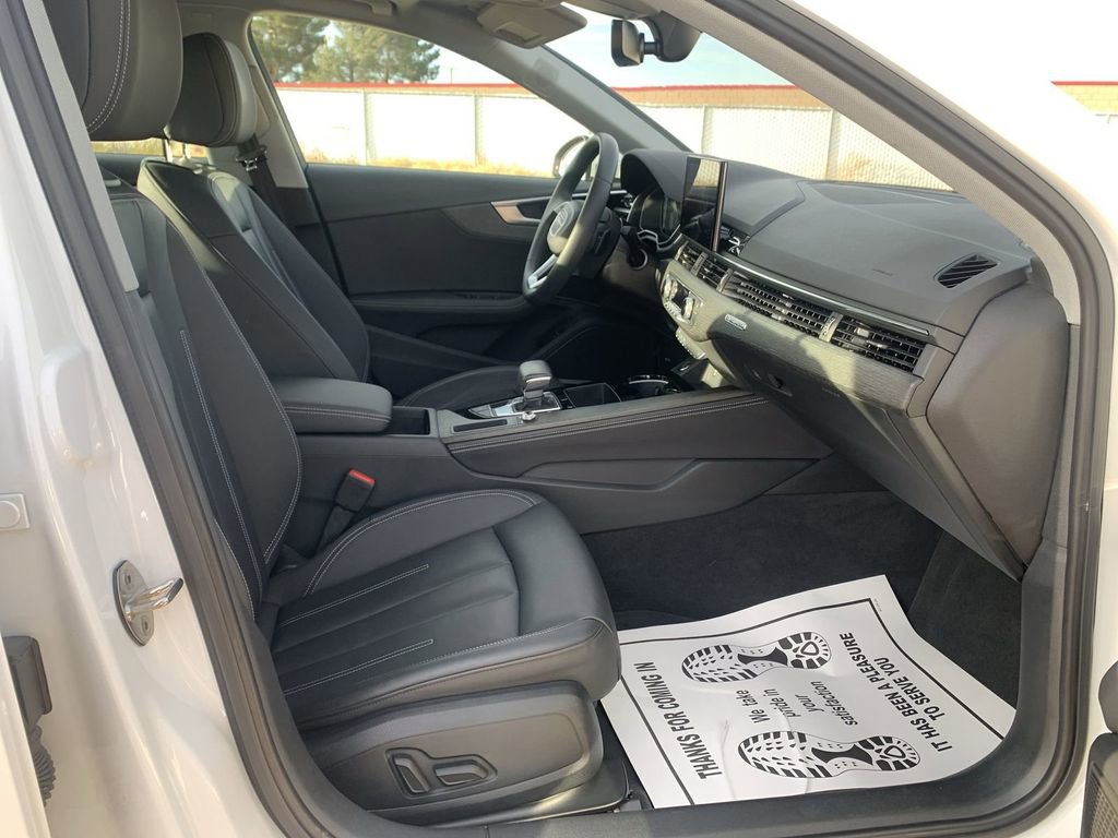 Used 2023 Audi A4 2.0T Premium Plus w/ Premium Plus Package image 27