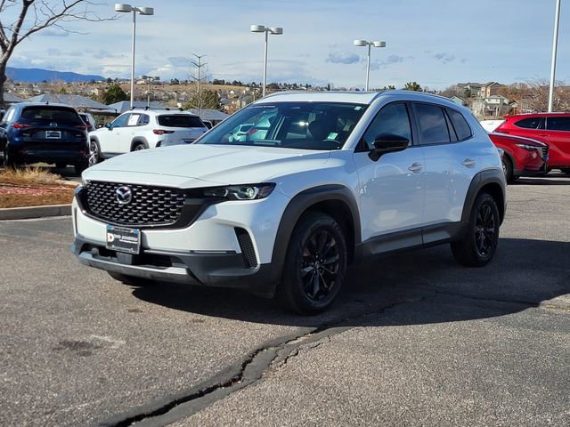 Certified 2025 MAZDA CX-50 AWD 2.5 S w/ Premium Package image 22