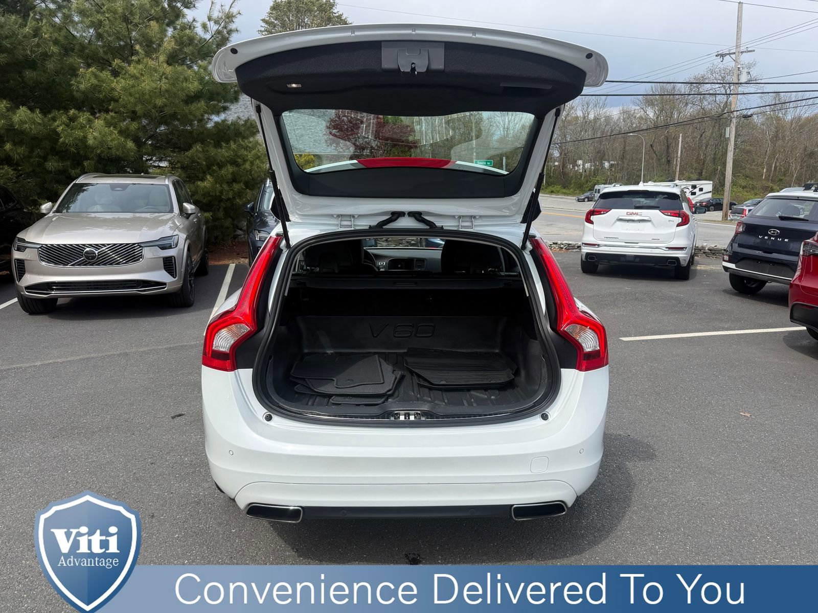 Used 2016 Volvo V60 T5 Premier AWD/4WD image 23