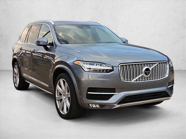 Used 2019 Volvo XC90 T6 Inscription w/ Protection Package Premier AWD/4WD image 3