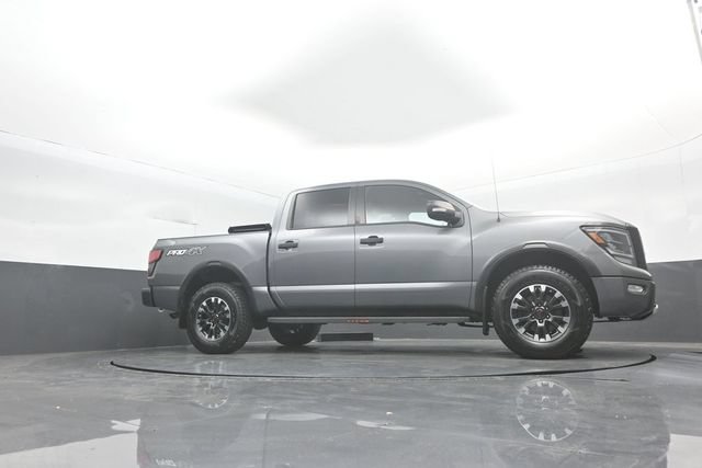 Used 2021 Nissan Titan PRO-4X w/ Pro-4x Convenience Package AWD/4WD image 36