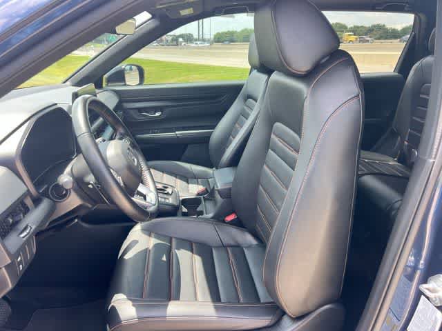 Certified 2025 Honda CR-V Sport-L image 11