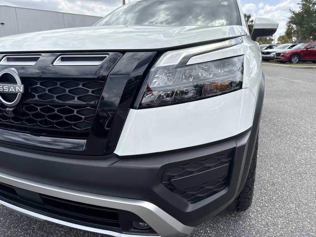 Used 2023 Nissan Pathfinder Rock Creek AWD/4WD image 10