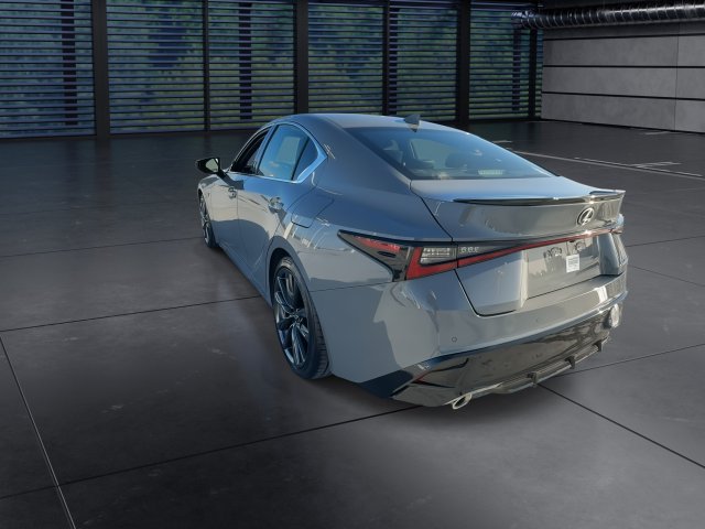 Certified 2024 Lexus IS 350 F Sport RWD image 6
