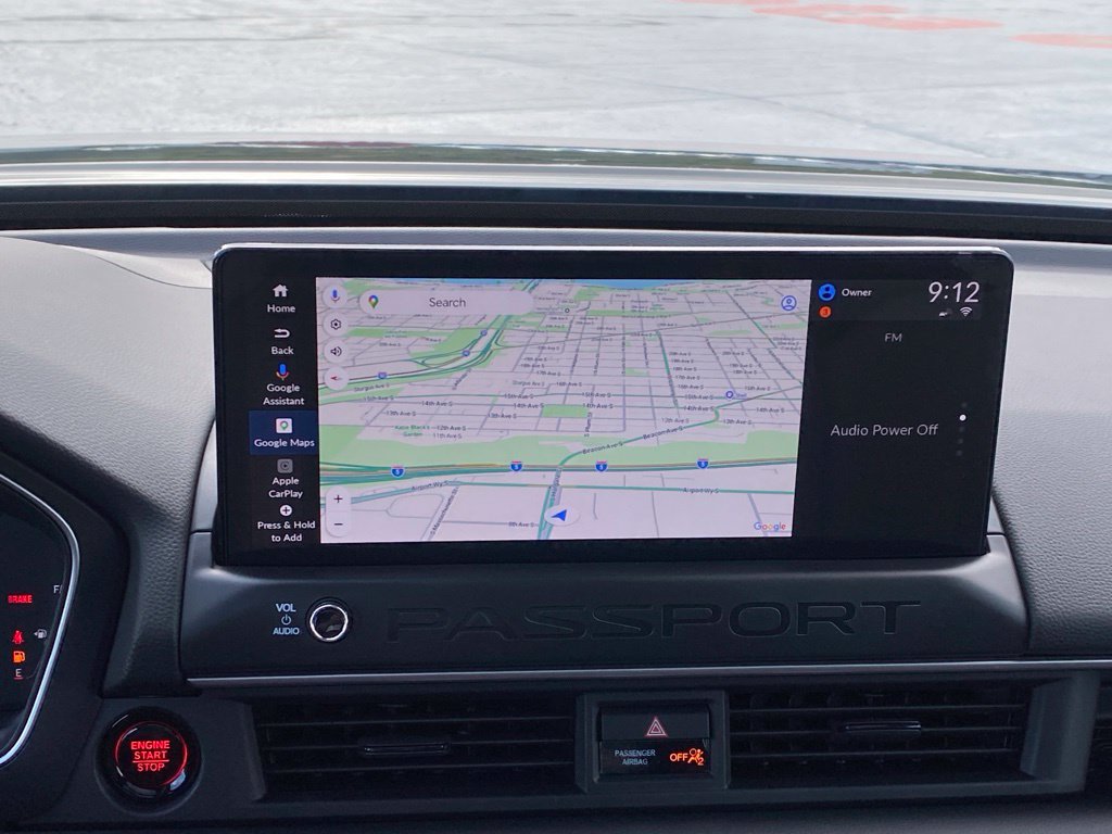 New 2026 Honda Passport TrailSport Elite image 19