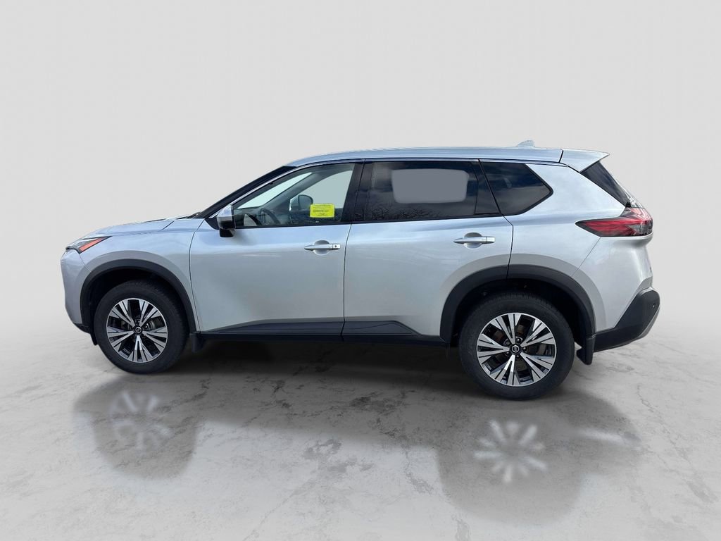 Certified 2021 Nissan Rogue SV AWD/4WD image 2