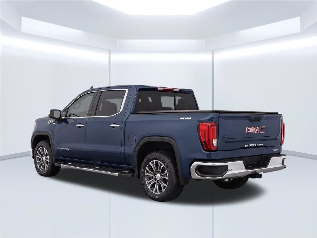 Used 2019 GMC Sierra 1500 SLT w/ SLT Convenience Package AWD/4WD image 5