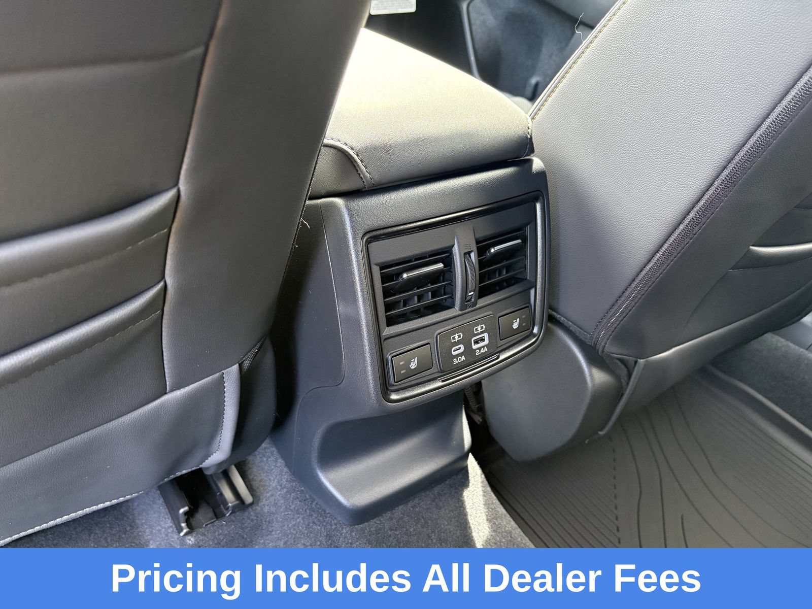 New 2026 Subaru Outback Wilderness AWD/4WD image 31