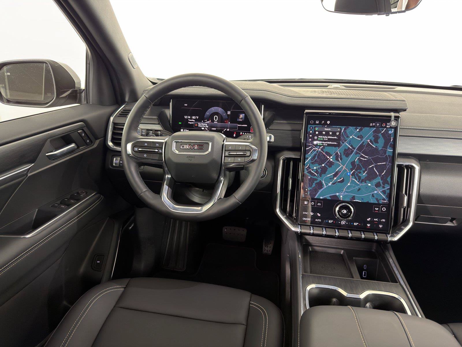 New 2026 GMC Acadia Elevation w/ Elevation Premium Package FWD image 23