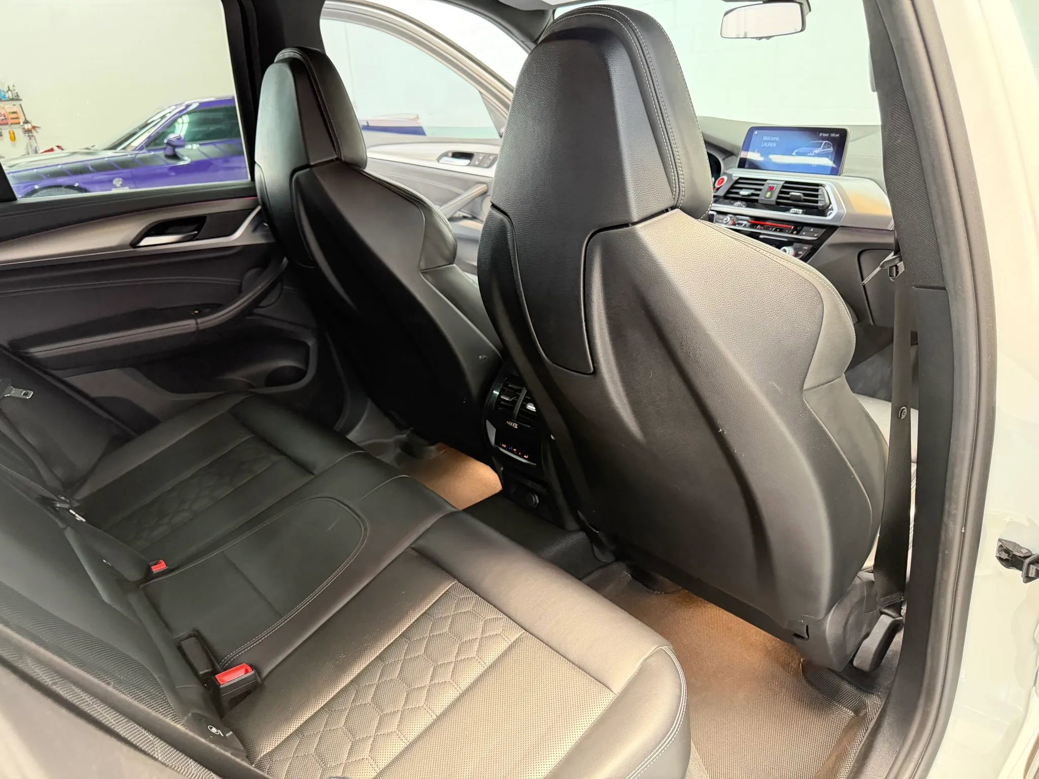 Used 2020 BMW X3 M AWD/4WD image 36