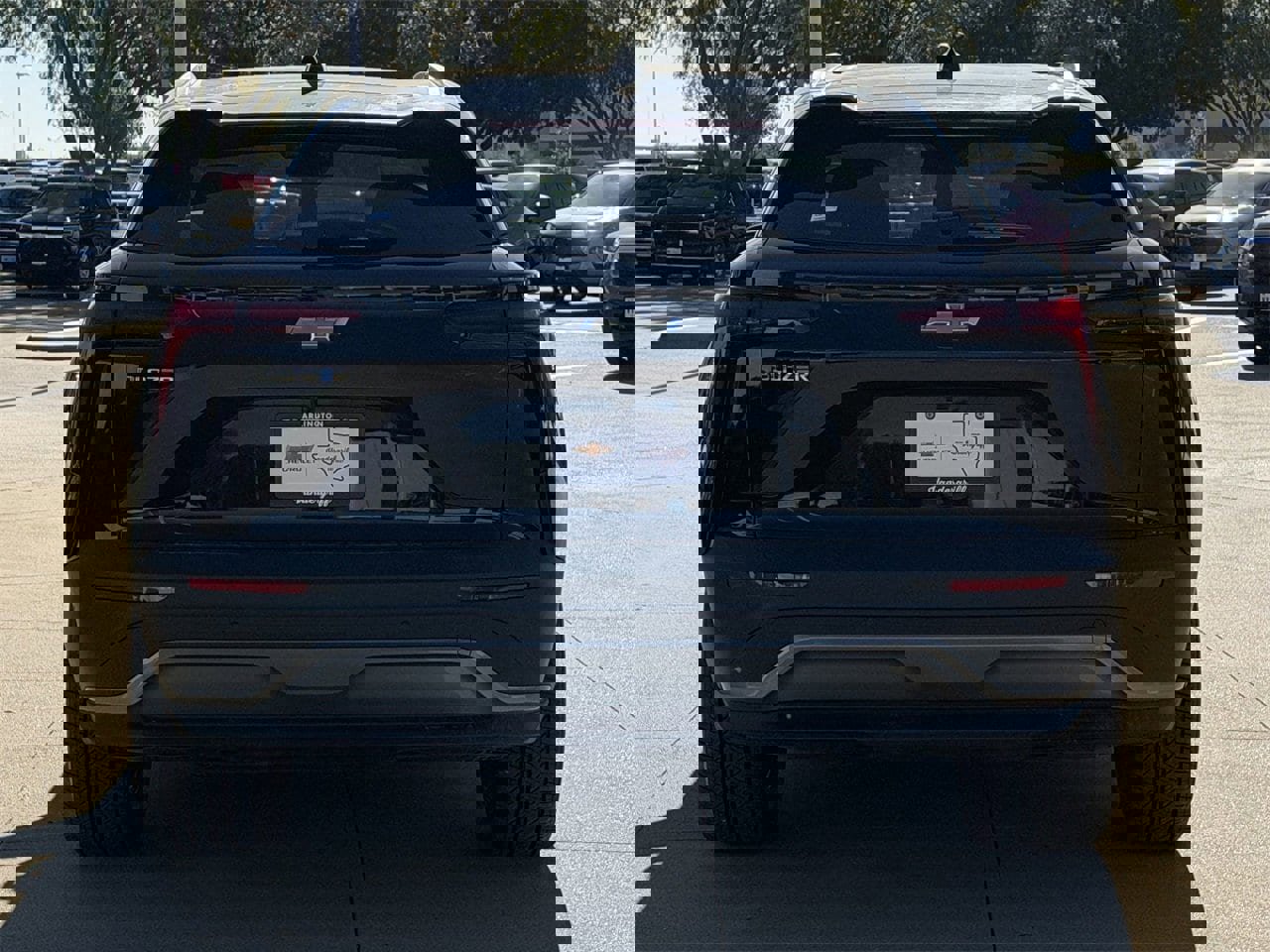 New 2026 Chevrolet Blazer EV LT w/ Super Cruise Package image 4