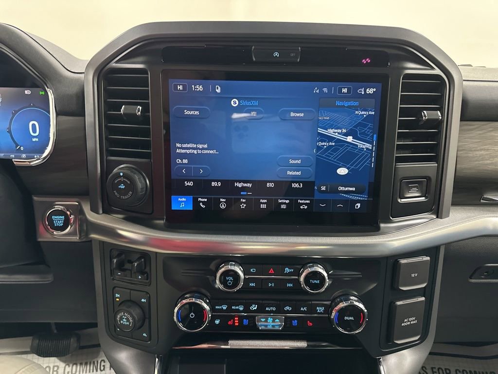 New 2026 Ford F150 Lariat w/ Equipment Group 501A Mid image 36