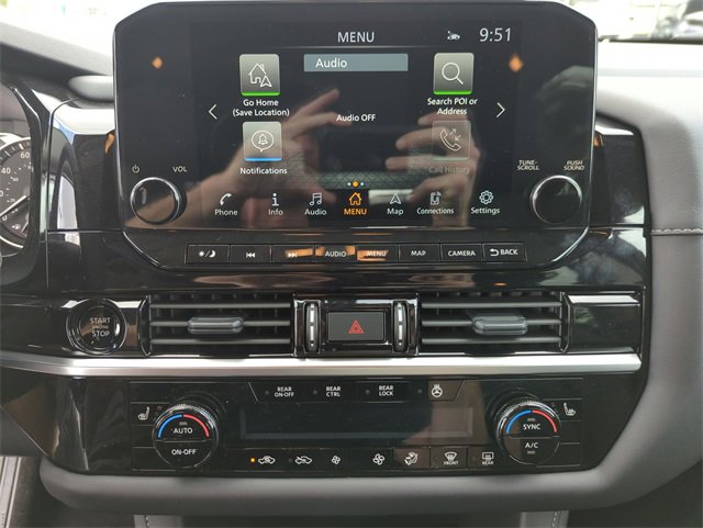 New 2025 Nissan Pathfinder SL image 30