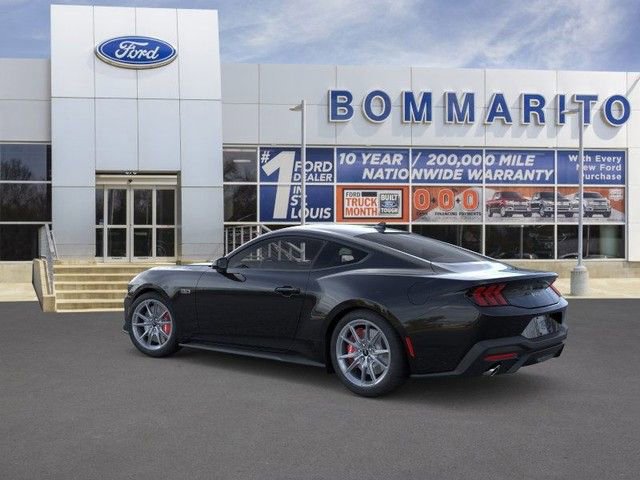 New 2026 Ford Mustang GT Premium image 4