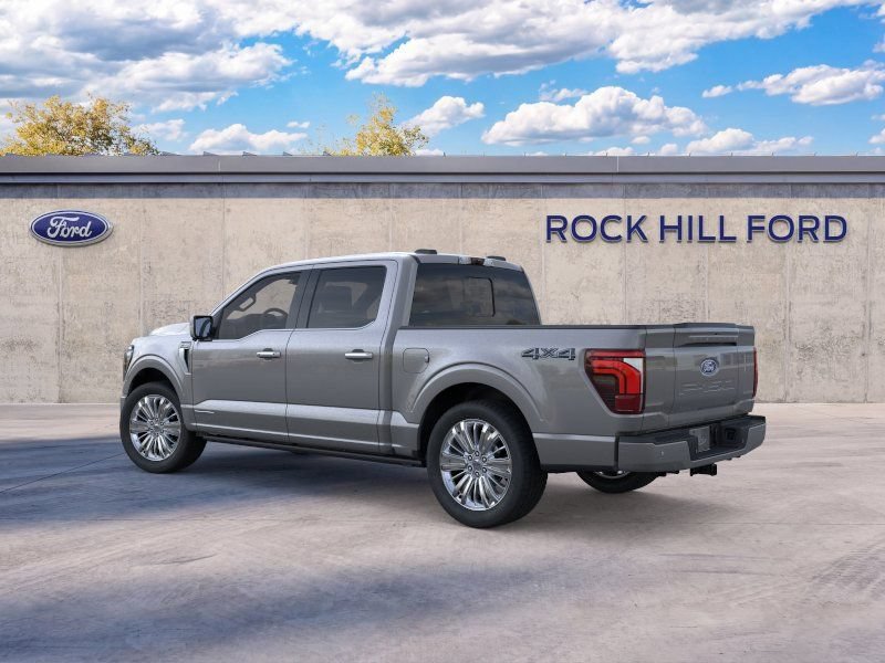 New 2026 Ford F150 Platinum w/ Equipment Group 703A Plus AWD/4WD image 5