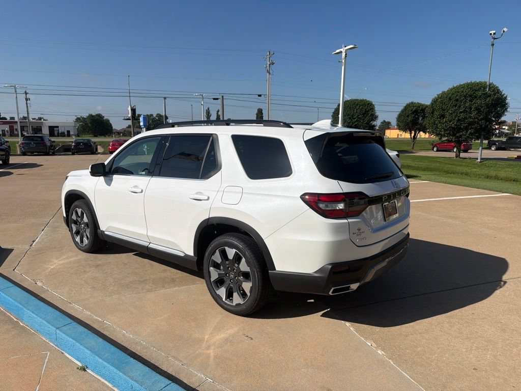 New 2026 Honda Pilot Elite image 7
