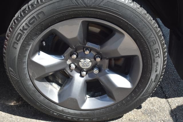 Used 2021 RAM 1500 Big Horn w/ Built-to-serve Edition AWD/4WD image 53