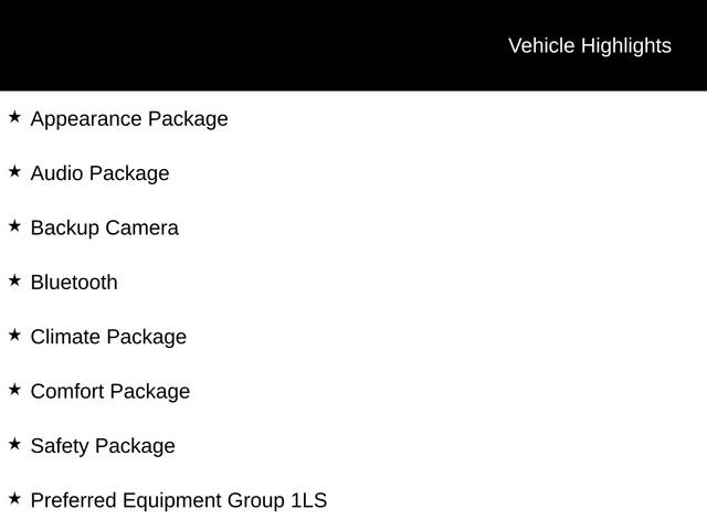 New 2026 Chevrolet Trax LS image 17