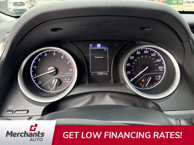 Used 2024 Toyota Camry LE FWD image 10