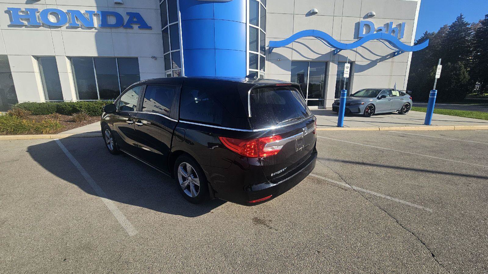 Used 2018 Honda Odyssey EX-L image 15