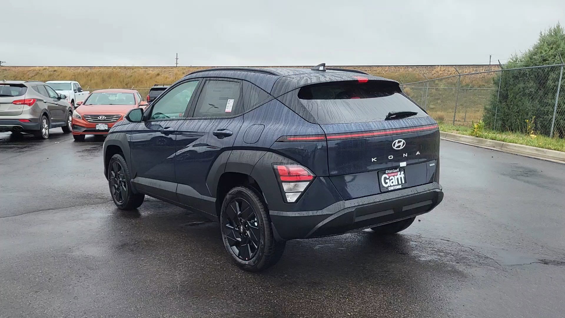 New 2026 Hyundai Kona SEL Sport AWD/4WD image 3