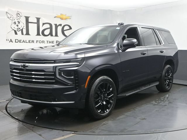 New 2026 Chevrolet Tahoe LT w/ Comfort Package AWD/4WD image 13