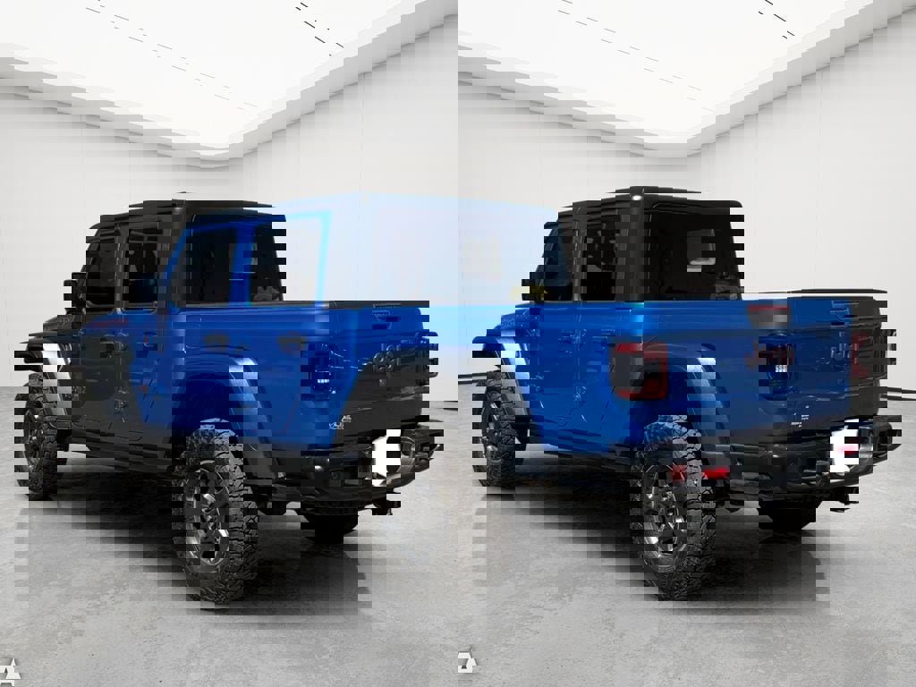 Used 2021 Jeep Gladiator Rubicon image 4