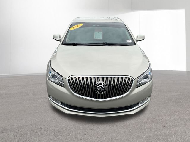Used 2016 Buick LaCrosse Leather w/ Experience Buick Package FWD image 6