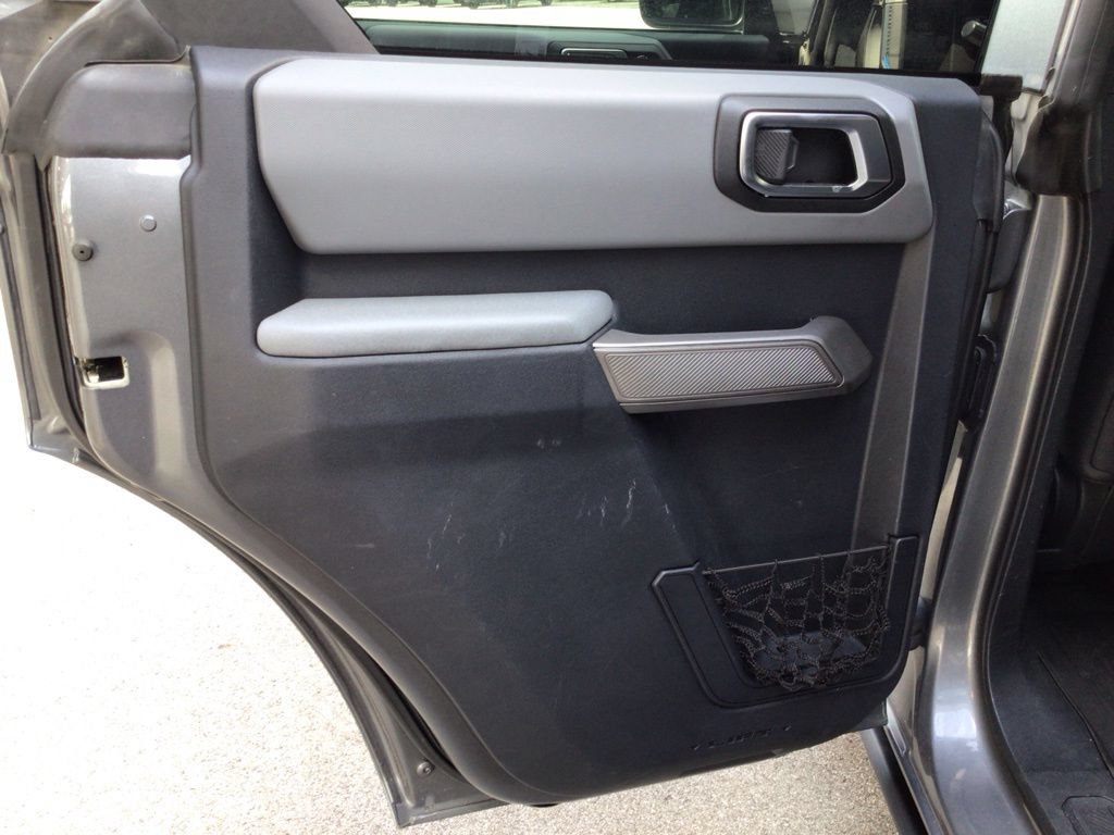 Used 2022 Ford Bronco Black Diamond AWD/4WD image 32