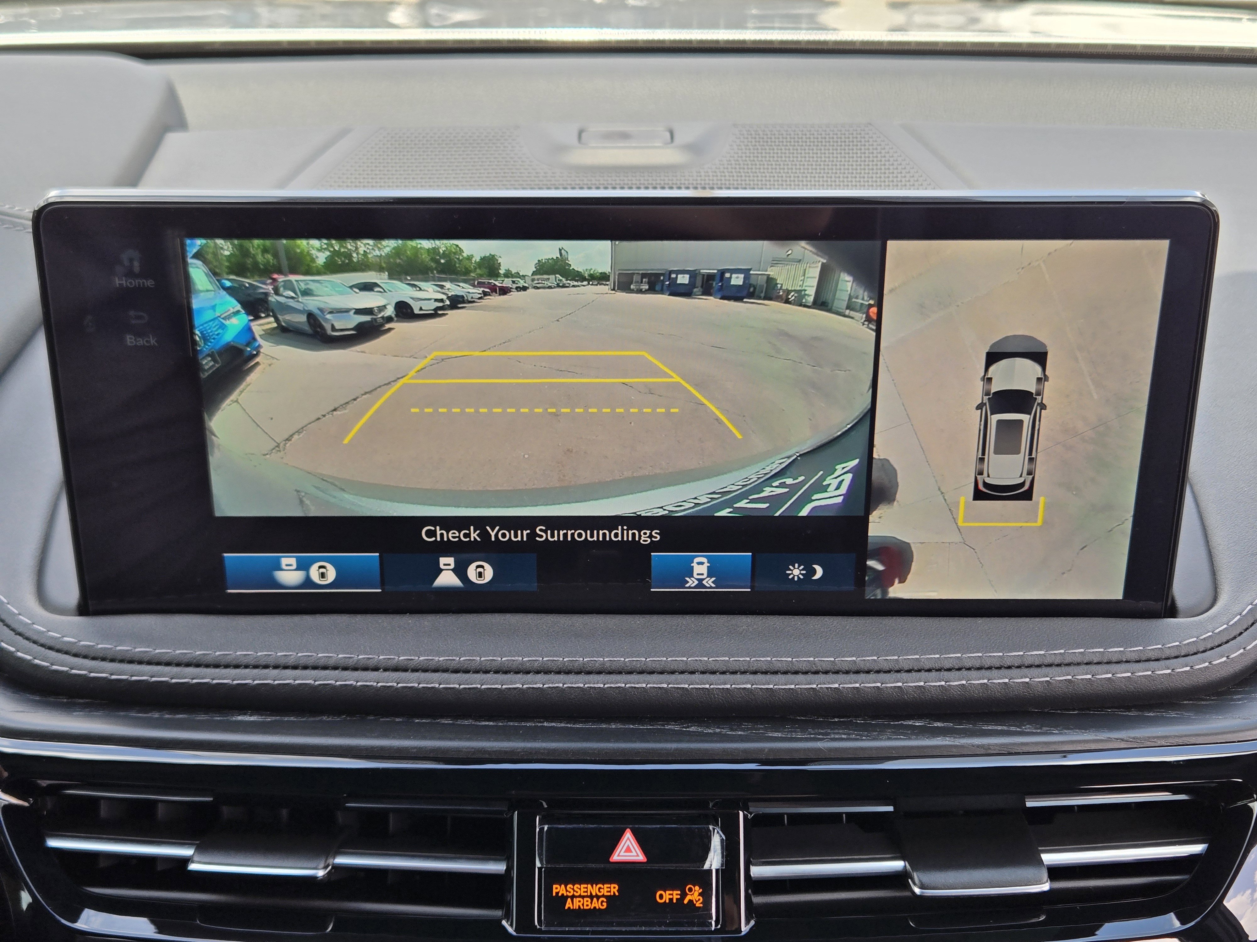 New 2026 Acura MDX Type S image 13