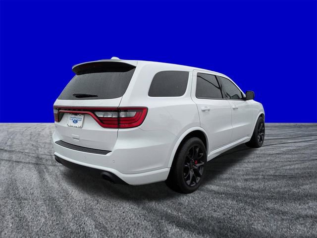 Used 2022 Dodge Durango SRT w/ Black Package image 4