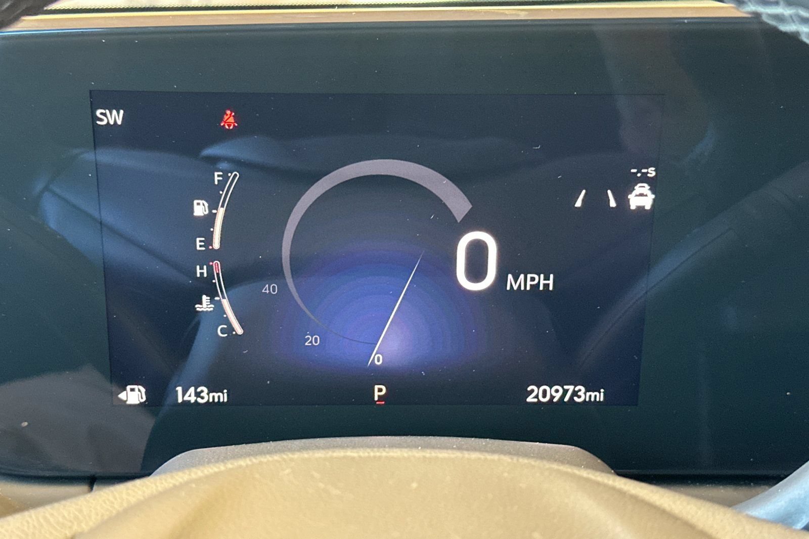 Certified 2025 Buick Envista Sport Touring FWD image 24