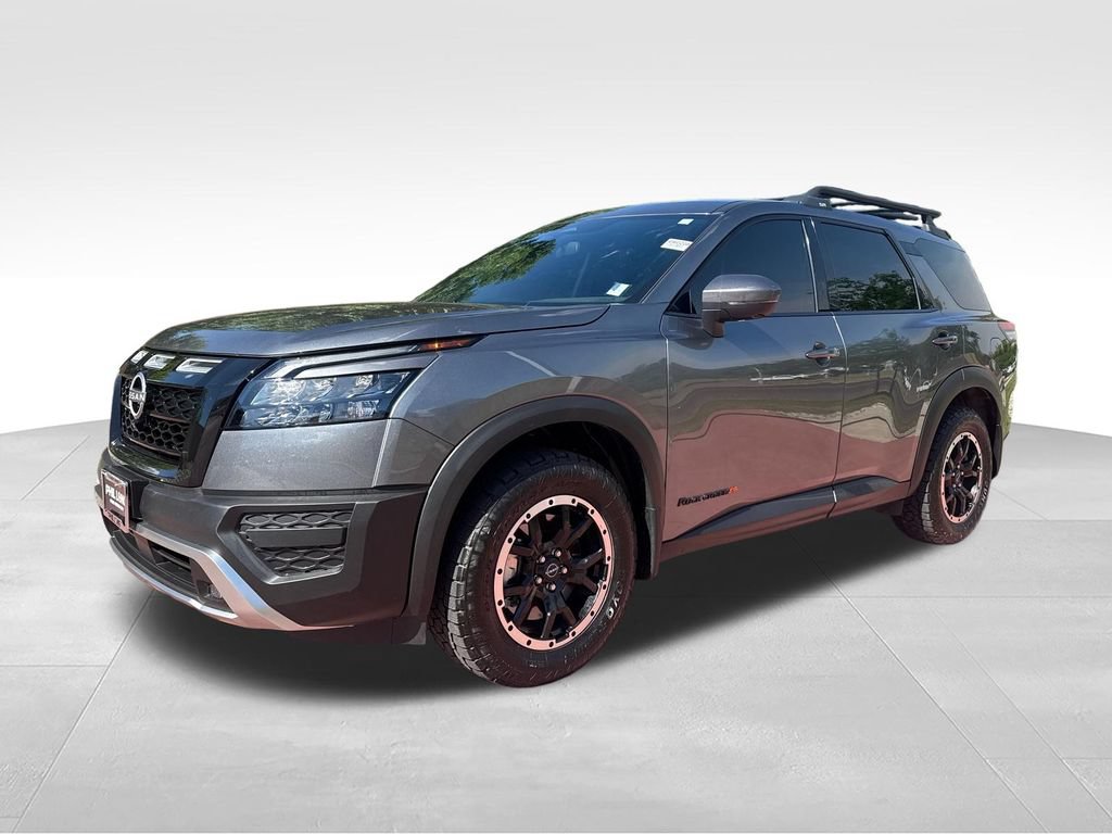 Used 2024 Nissan Pathfinder Rock Creek AWD/4WD image 5