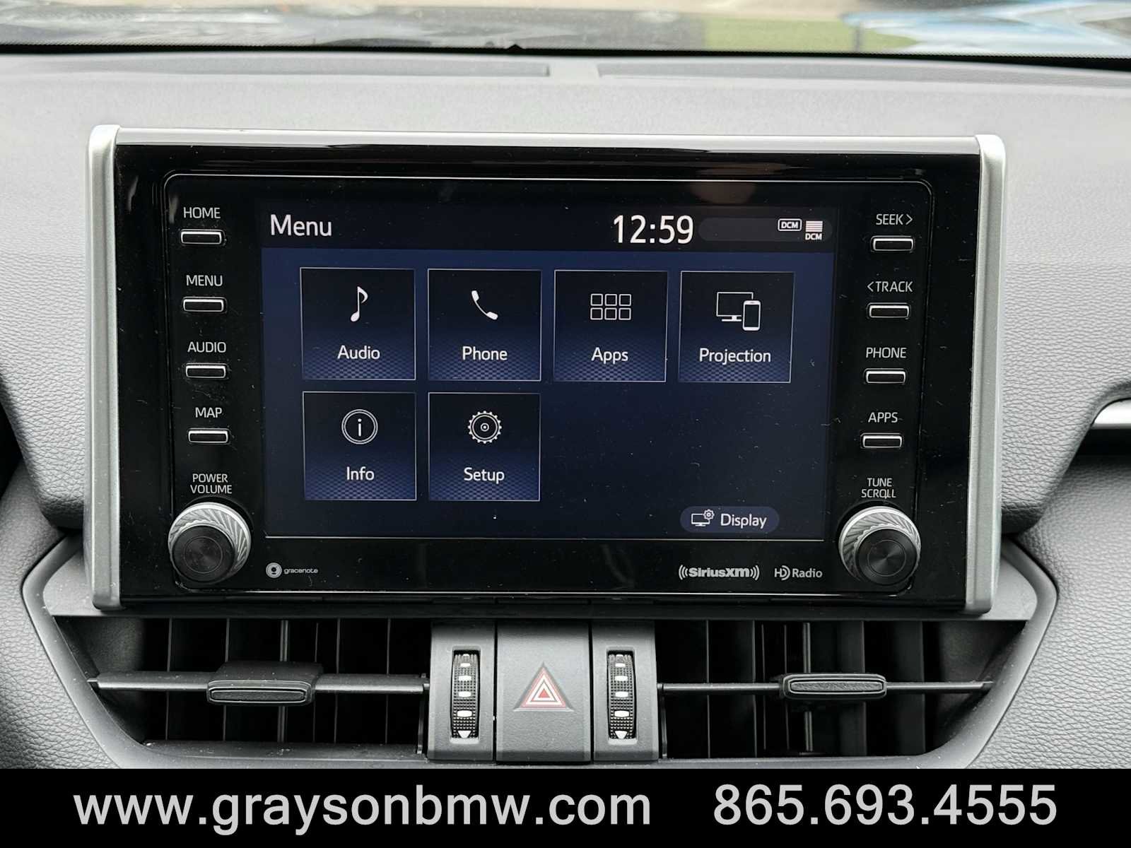 Used 2020 Toyota RAV4 TRD Off-Road image 20