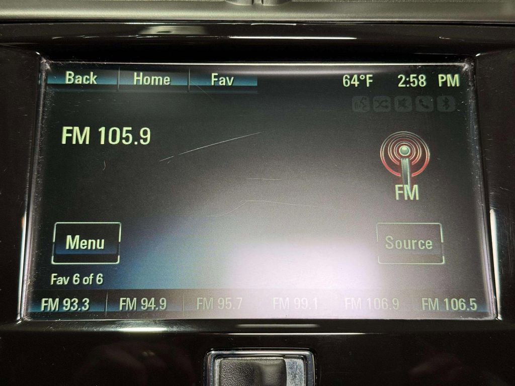 Used 2015 Chevrolet Malibu LTZ FWD image 7