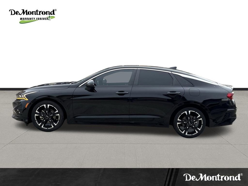 Used 2023 Kia K5 GT-Line w/ GT-Line Premium Package FWD image 8