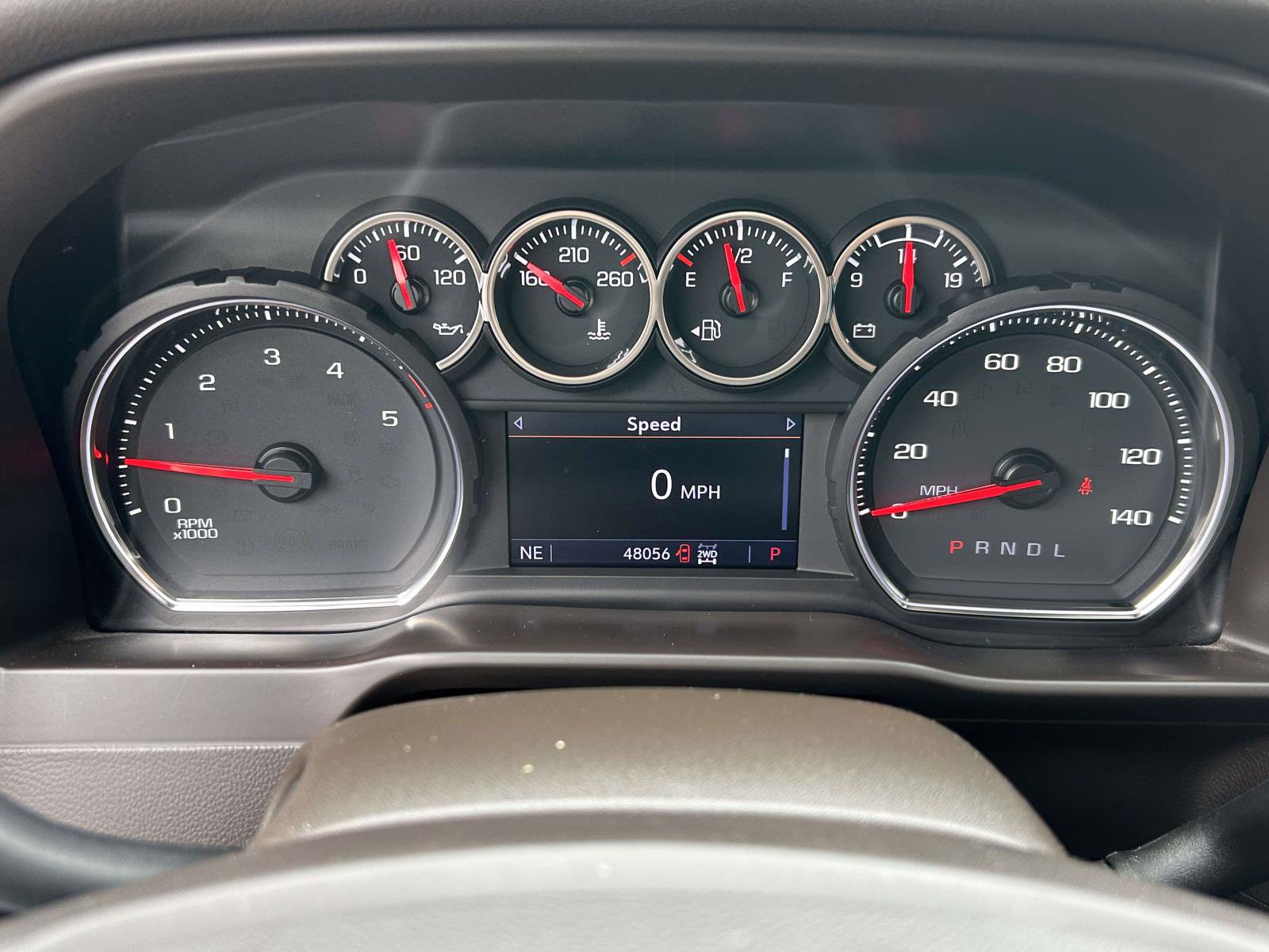 Used 2021 Chevrolet Silverado 3500 LTZ w/ LTZ Convenience Package image 22