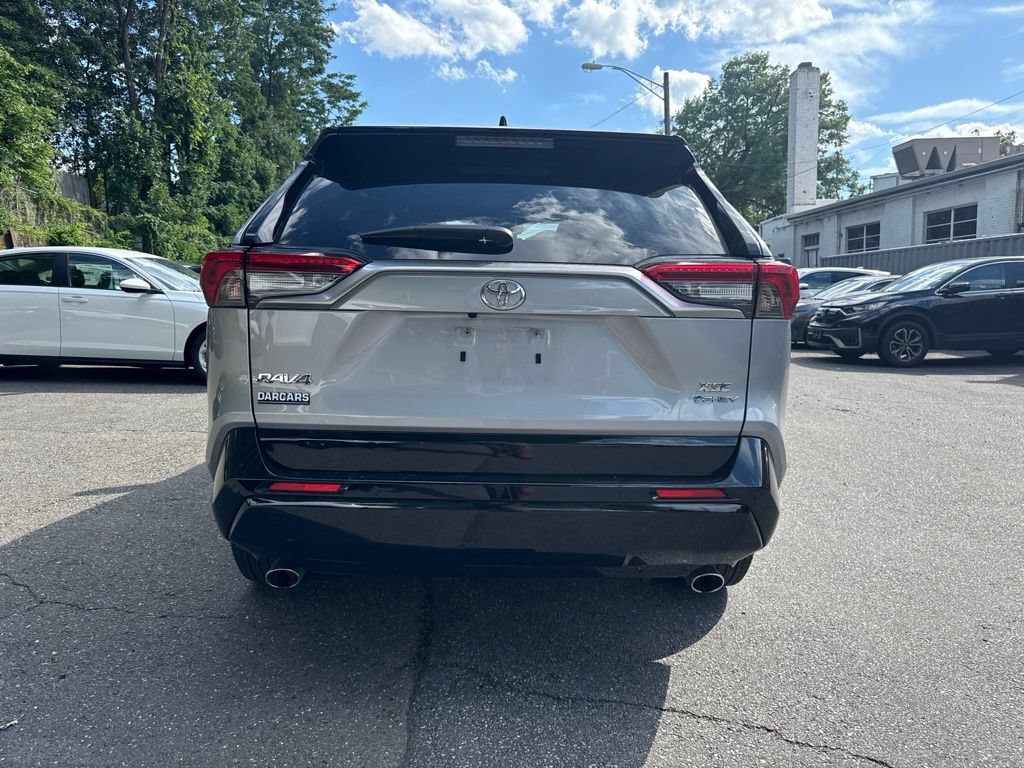 Used 2025 Toyota RAV4 XSE w/ Premium Package AWD/4WD image 6