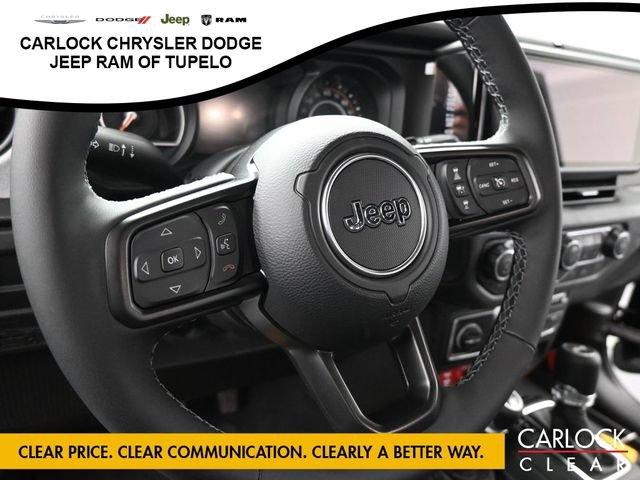 New 2026 Jeep Wrangler Unlimited Sport AWD/4WD image 15