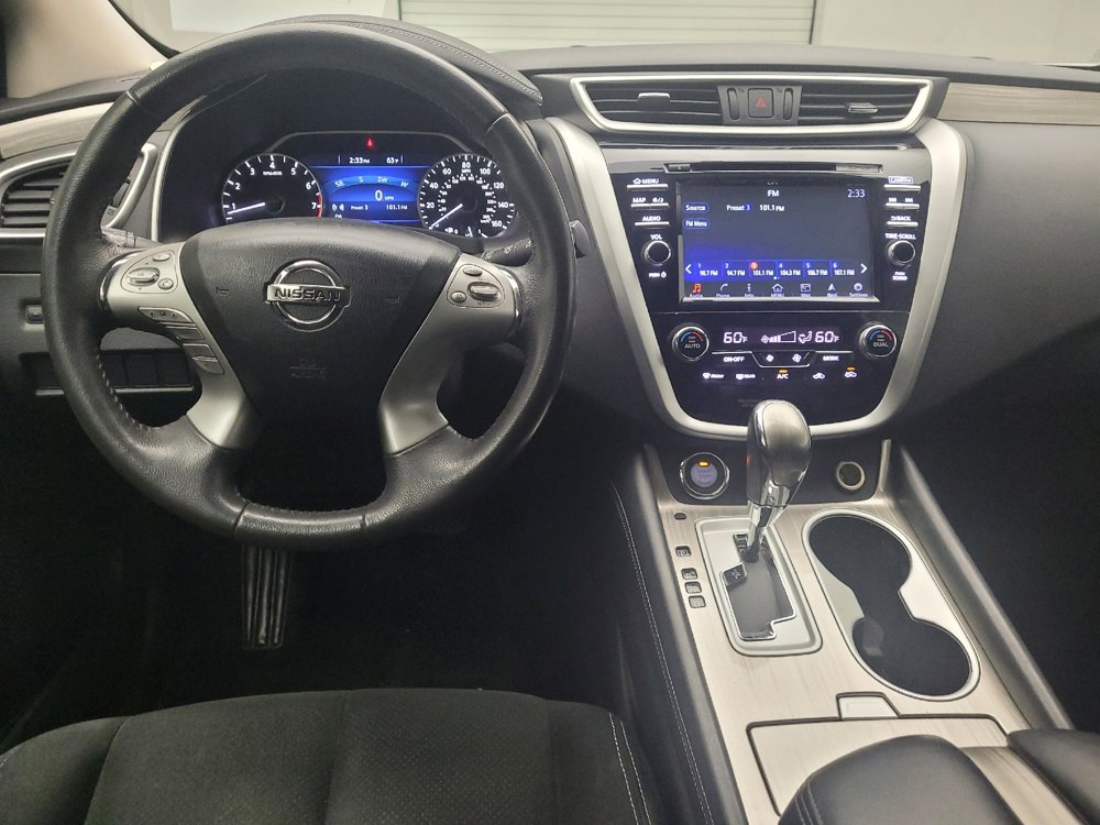 Used 2016 Nissan Murano SV AWD/4WD image 22