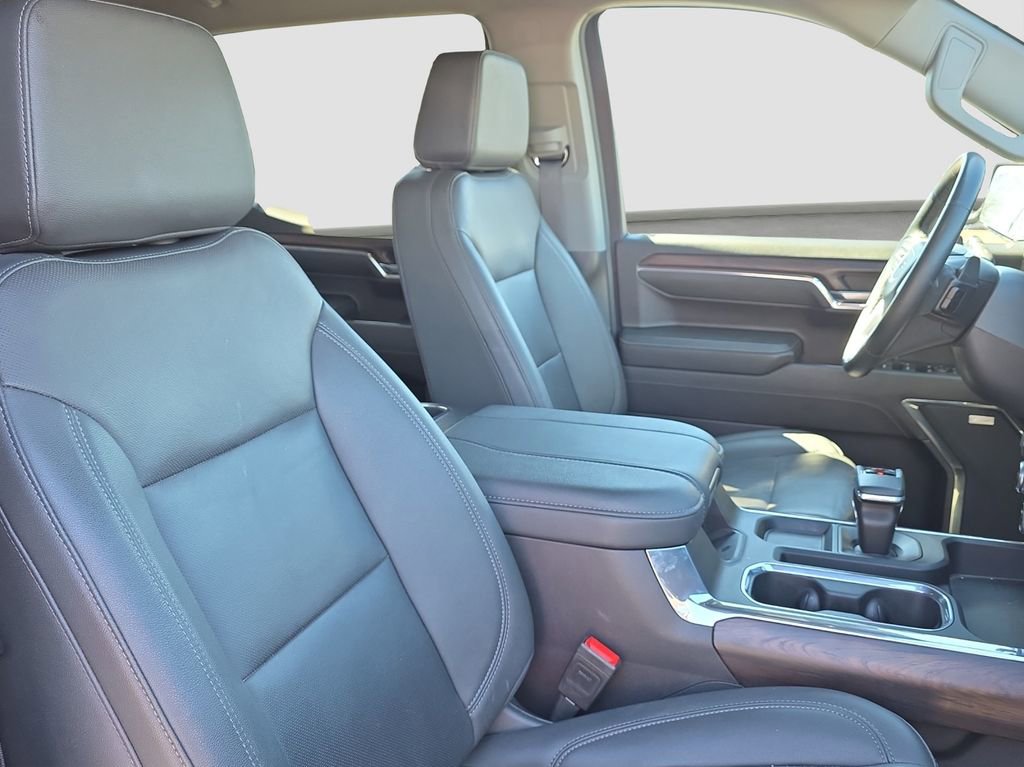 Used 2024 GMC Sierra 1500 SLT w/ SLT Premium Plus Package image 19