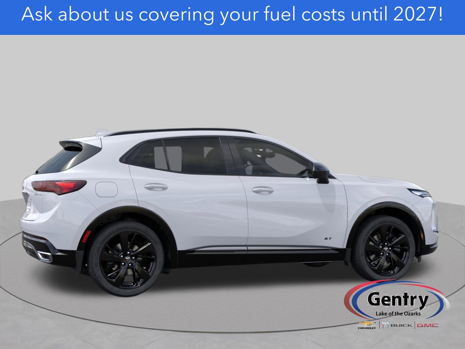 New 2026 Buick Envision Sport Touring AWD/4WD image 5