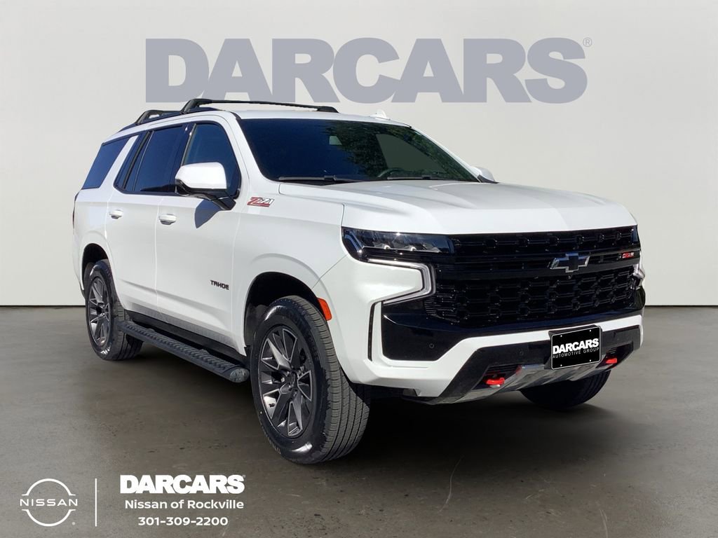 Used 2023 Chevrolet Tahoe Z71 w/ Luxury Package