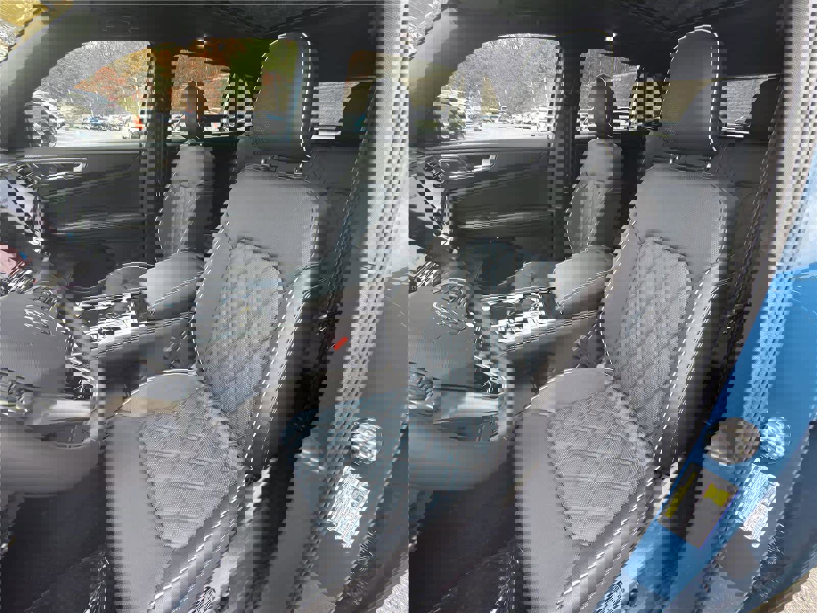 New 2026 Volkswagen Atlas Cross Sport SEL Premium R-Line AWD/4WD image 17