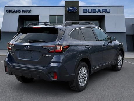 Used 2018 Subaru Outback 2.5i AWD/4WD image 4