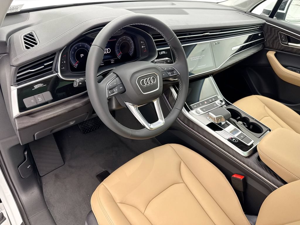 New 2026 Audi Q7 2.0T Premium Plus AWD/4WD image 9