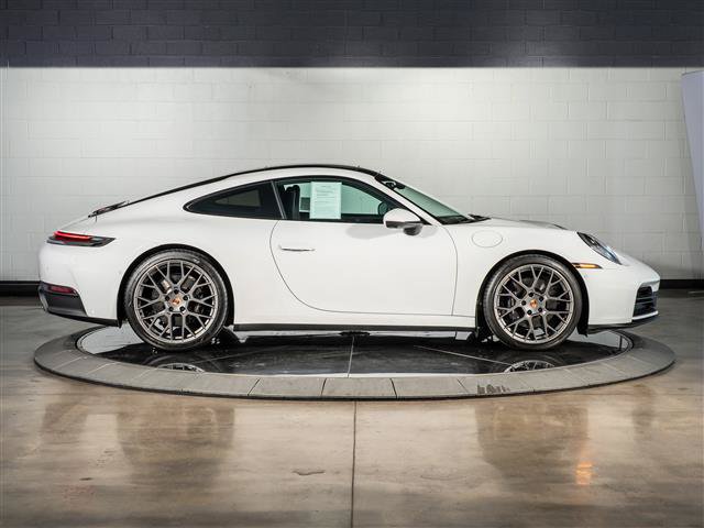 Certified 2025 Porsche 911 Carrera RWD image 8